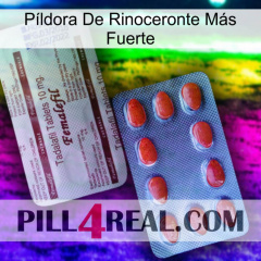 Píldora De Rinoceronte Más Fuerte 36